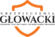 Ubezpieczenia Głowacki - logo